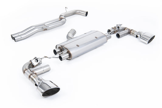 Catback system