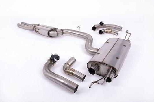 Catback system