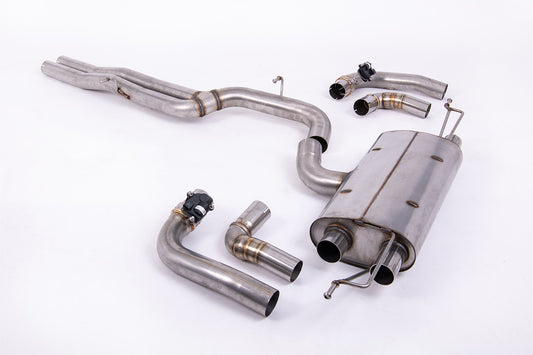 Catback system