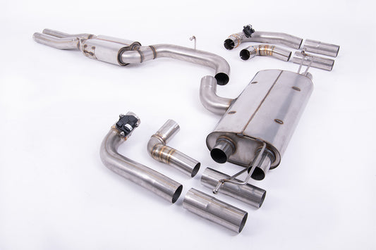 Catback system