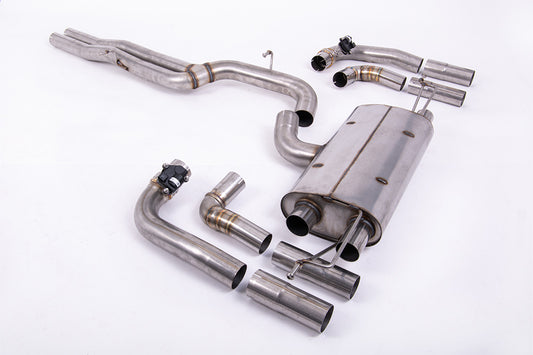 Catback system