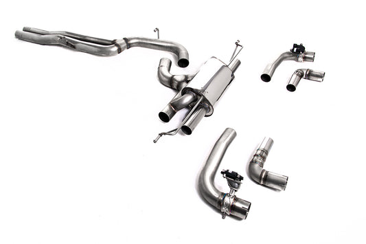 Catback system