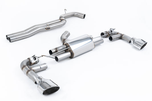 Catback system