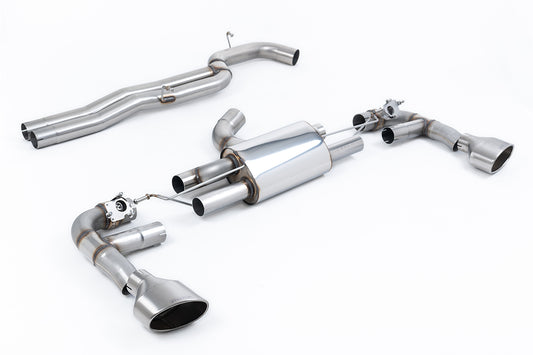 Catback system