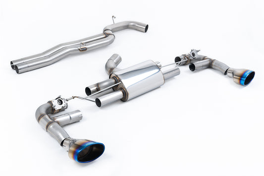 Catback system