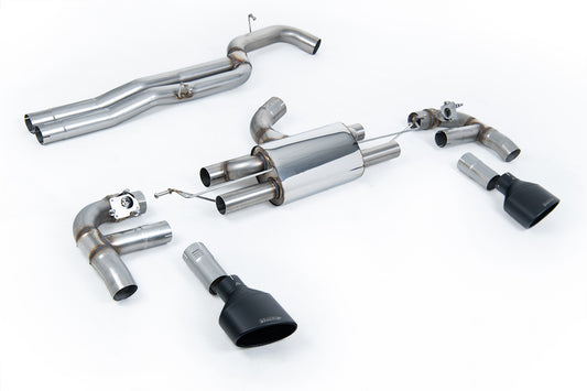 Catback system