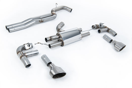 Catback system