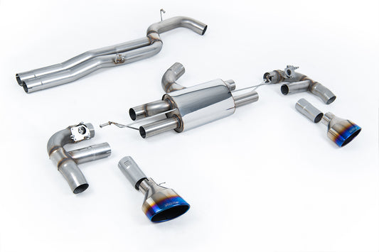 Catback system