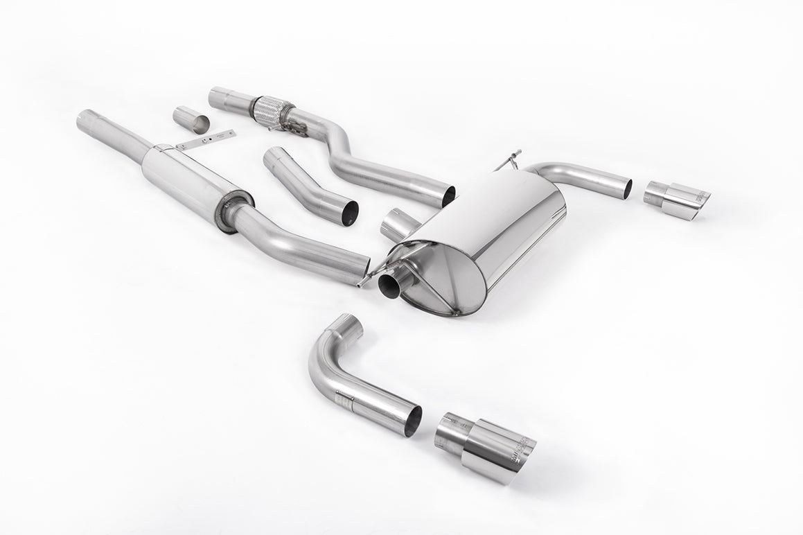 Catback system