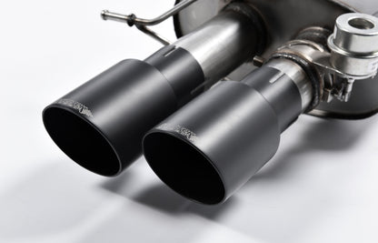 Catback system