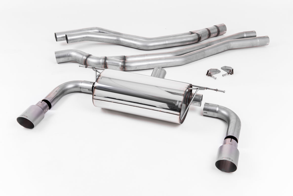 Catback system