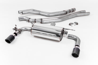 Catback system