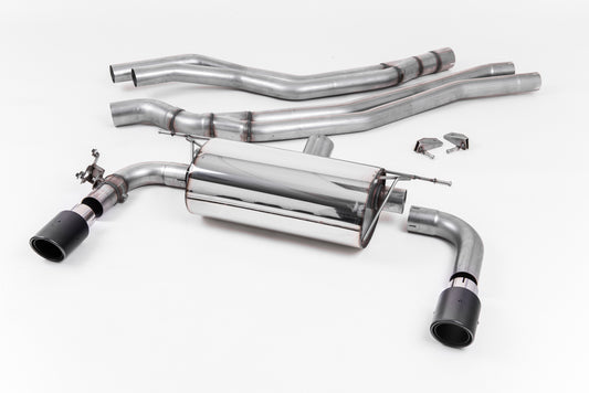 Catback system