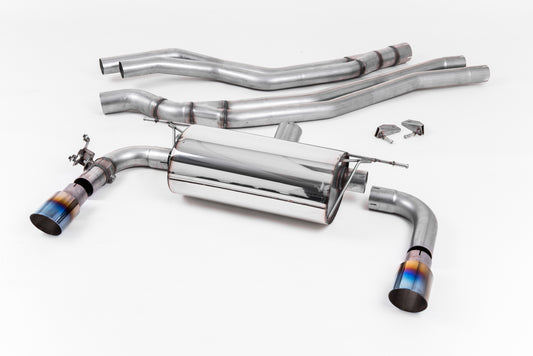 Catback system