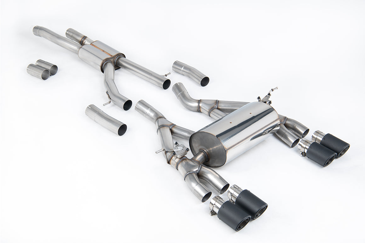 Catback system