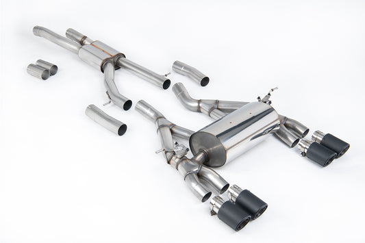 Catback system