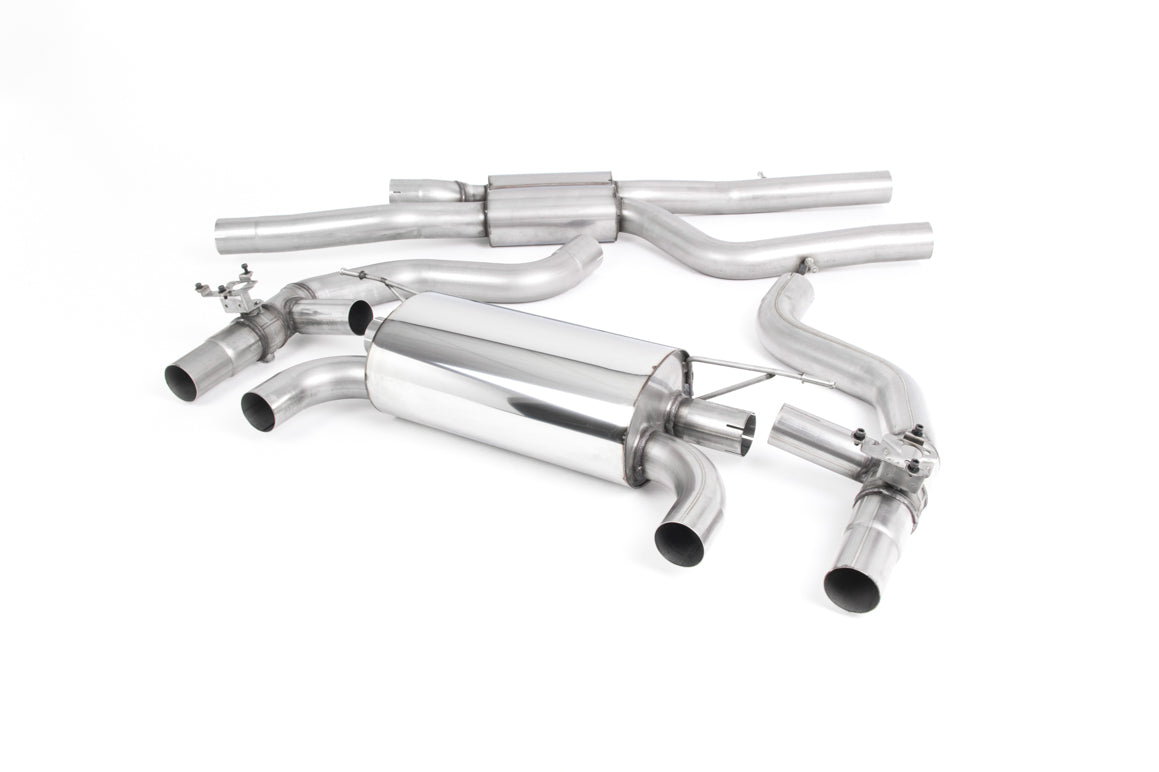 Catback system