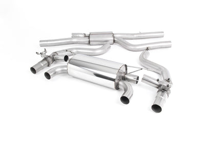 Catback system