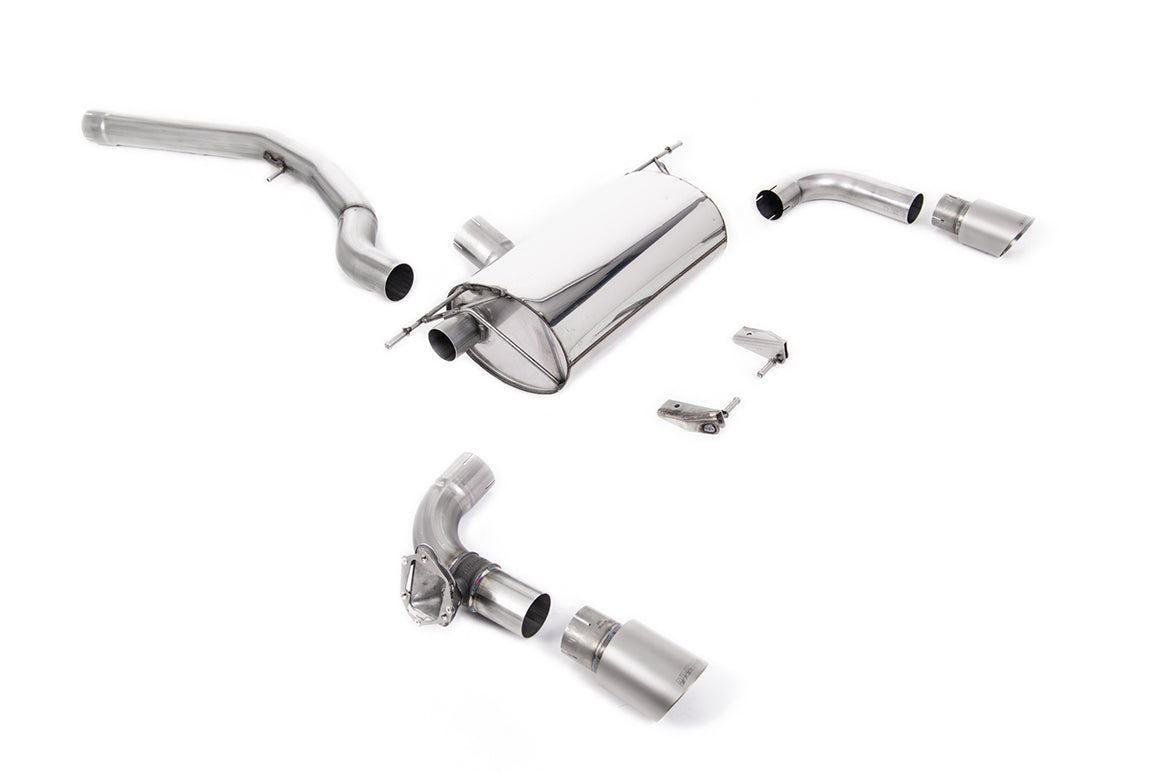 Catback system