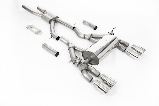 Catback system
