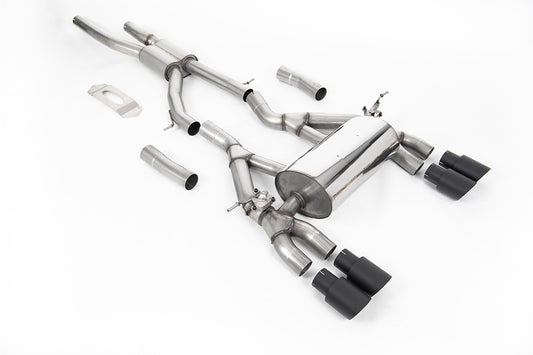 Catback system