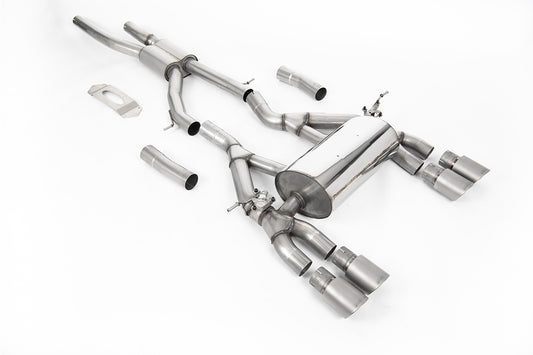 Catback system