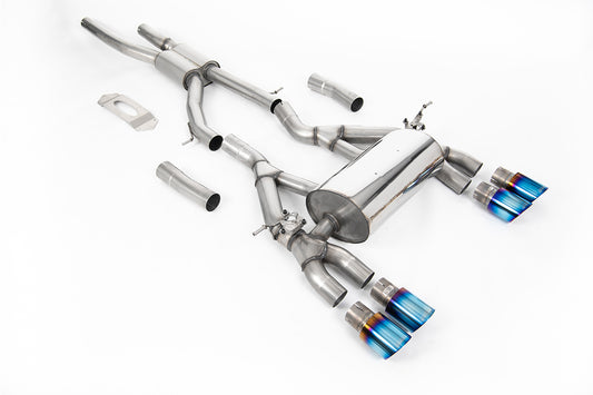 Catback system