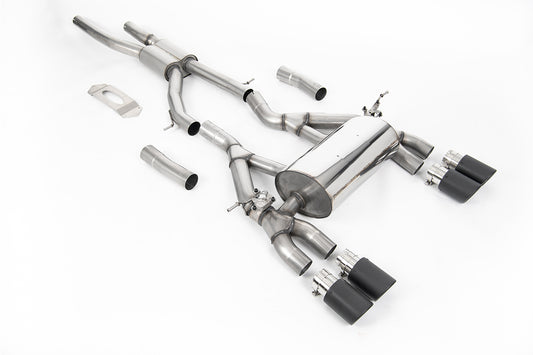 Catback system