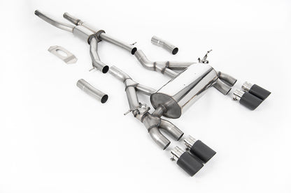 Catback system