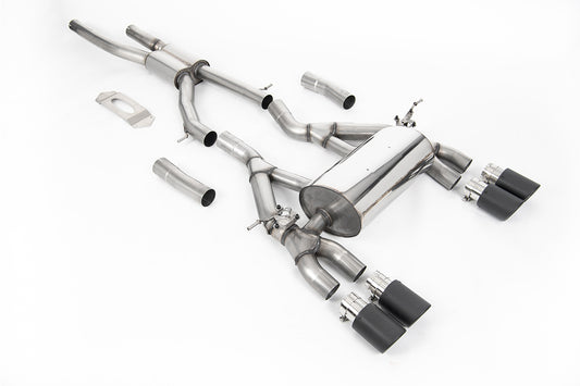 Catback system