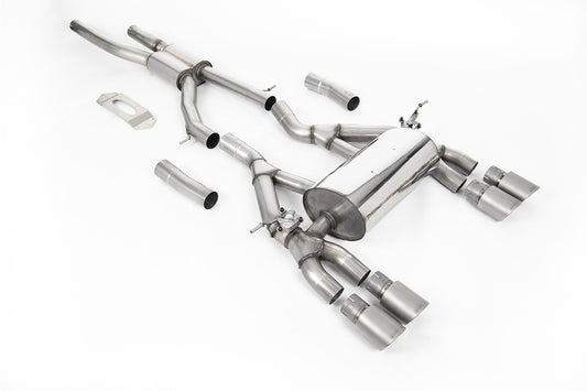 Catback system