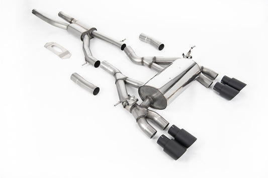 Catback system