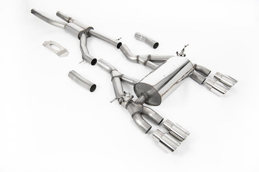 Catback system