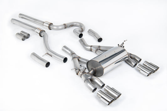 Catback system