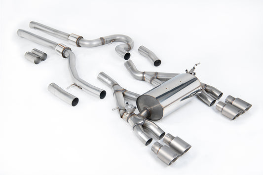 Catback system