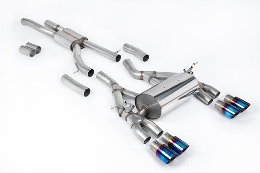 Catback system