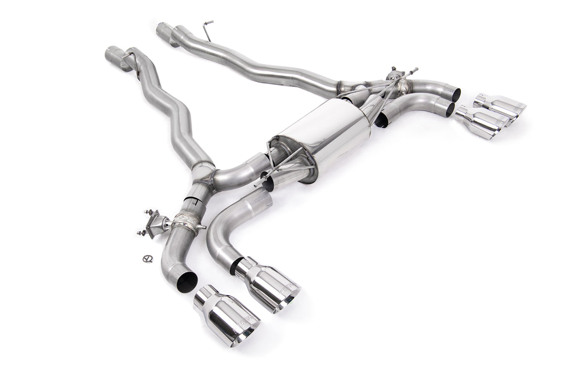 Axle Back