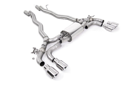 Axle Back