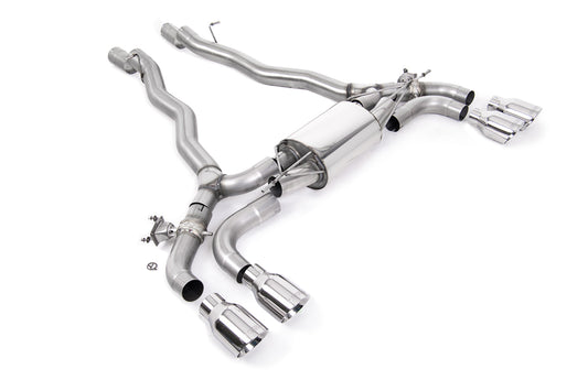 Axle Back