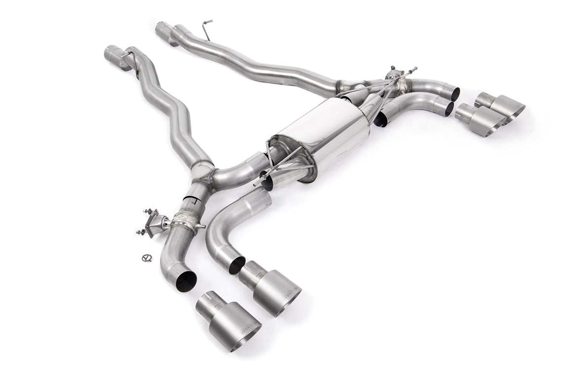 Axle Back