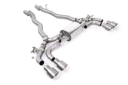 Catback system