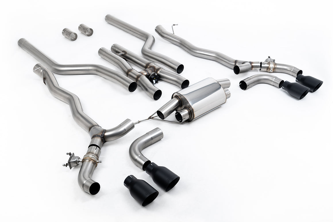 Catback system