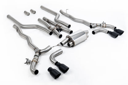 Catback system