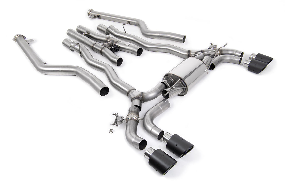 Catback system