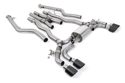 Catback system