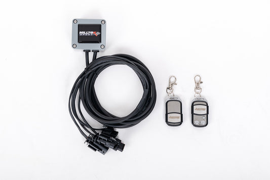 Aktiv ventilstyring
