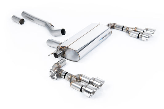 Catback system
