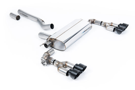 Catback system
