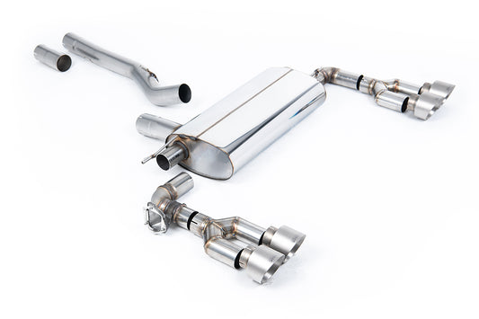 Catback system