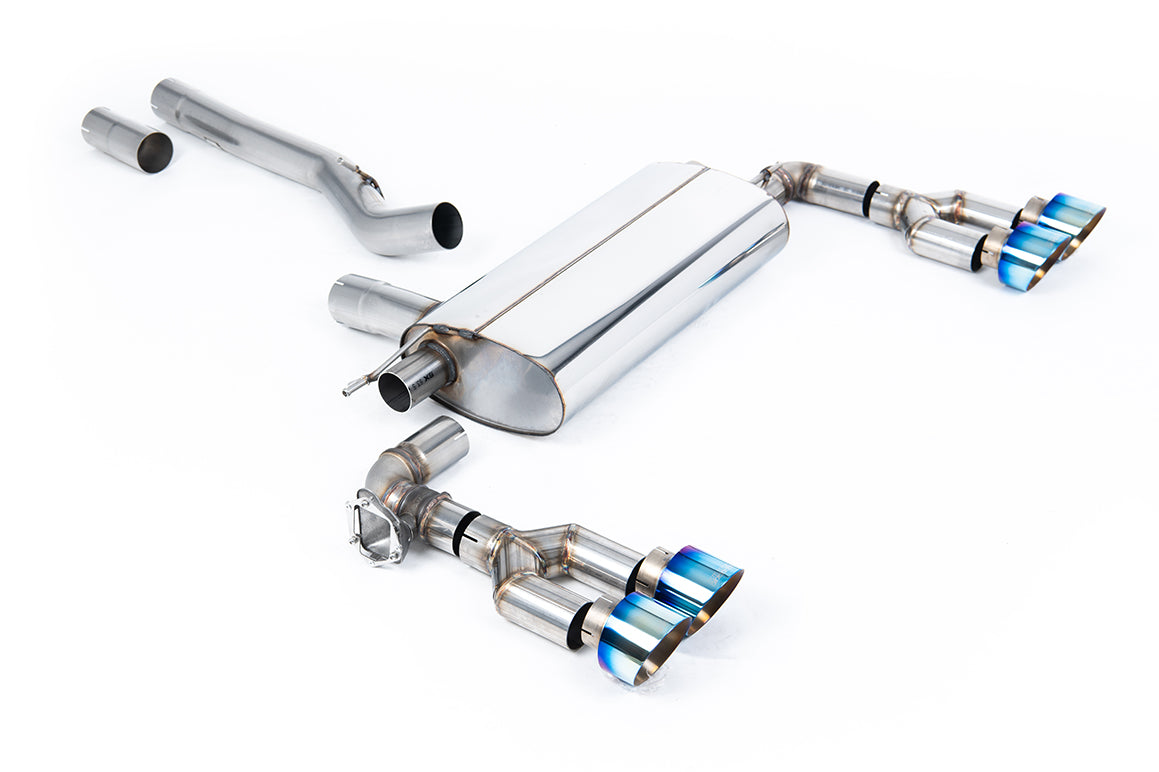 Catback system